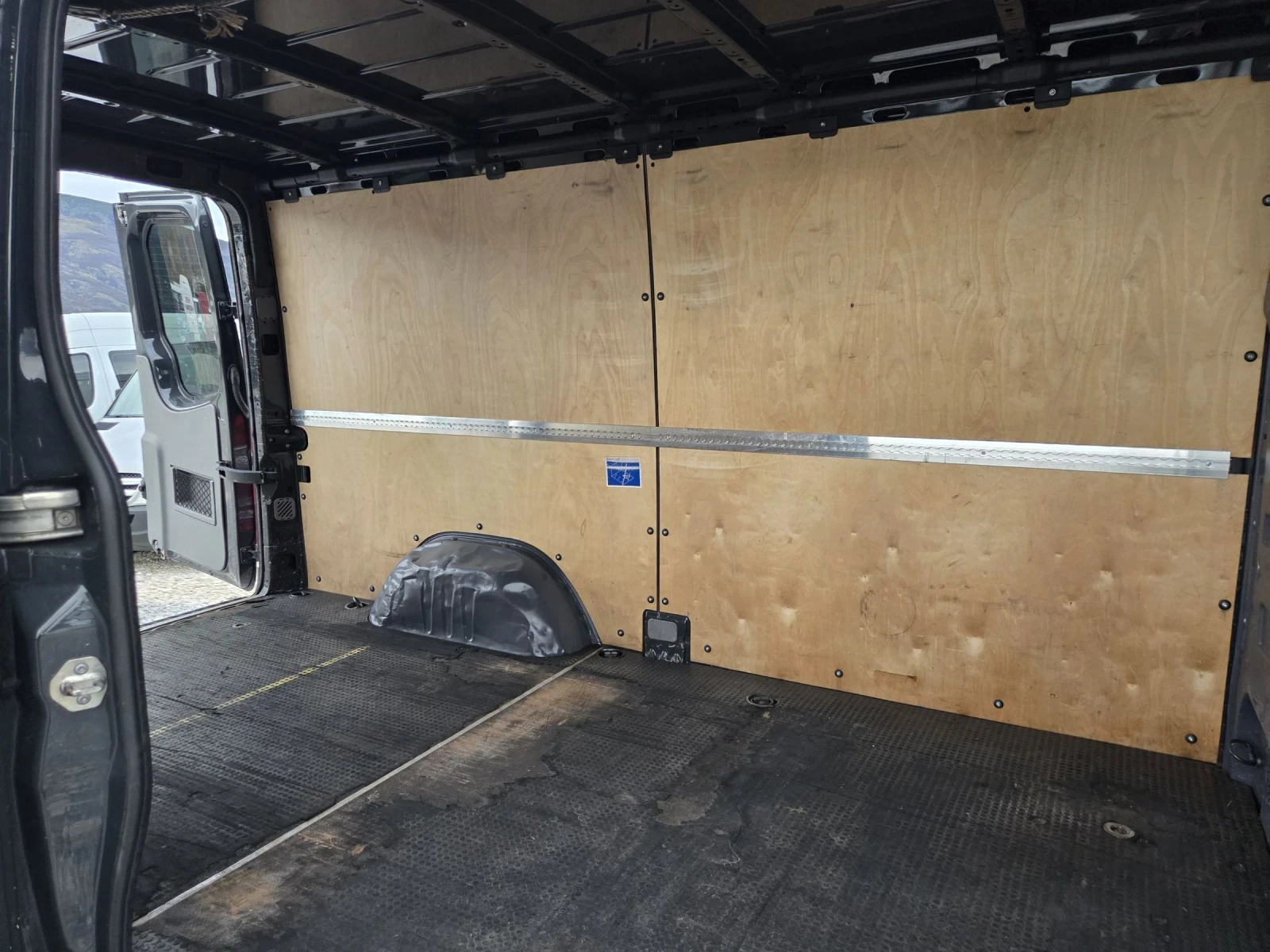 Mercedes-Benz Sprinter 319 CDI, , , , FULL,  6 | Mobile.bg   14