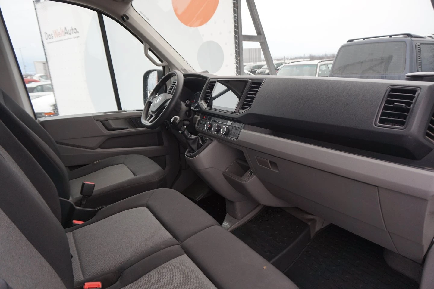VW Crafter 50 Kasten L 13.6 m3 TDI ����� | Mobile.bg � ����������� 7