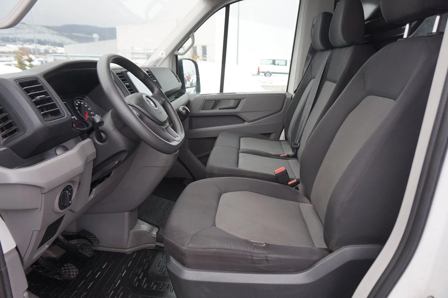 VW Crafter 50 Kasten L 13.6 m3 TDI ����� | Mobile.bg � ����������� 4