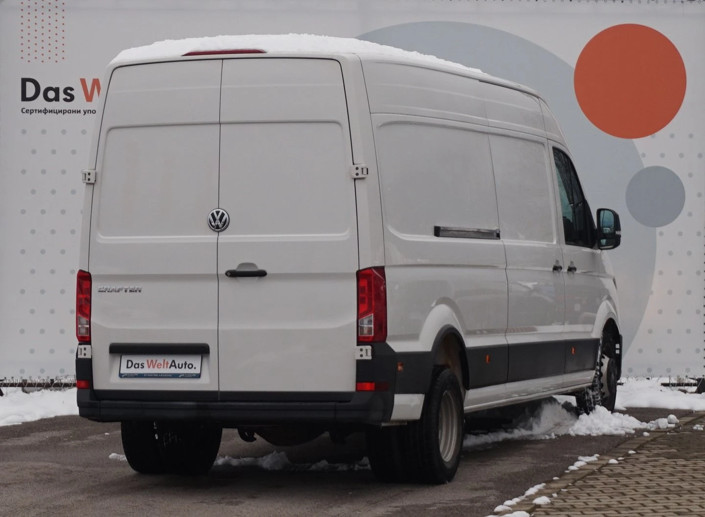 VW Crafter 50 Kasten L 13.6 m3 TDI ����� | Mobile.bg � ����������� 3