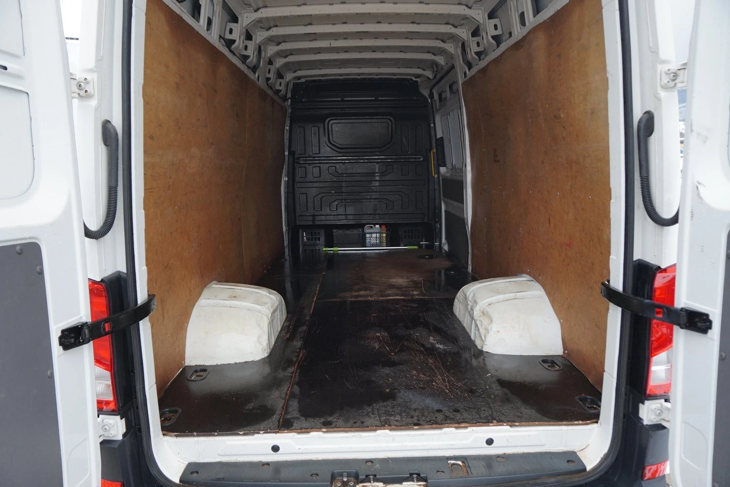 VW Crafter 50 Kasten L 13.6 m3 TDI ����� | Mobile.bg � ����������� 11