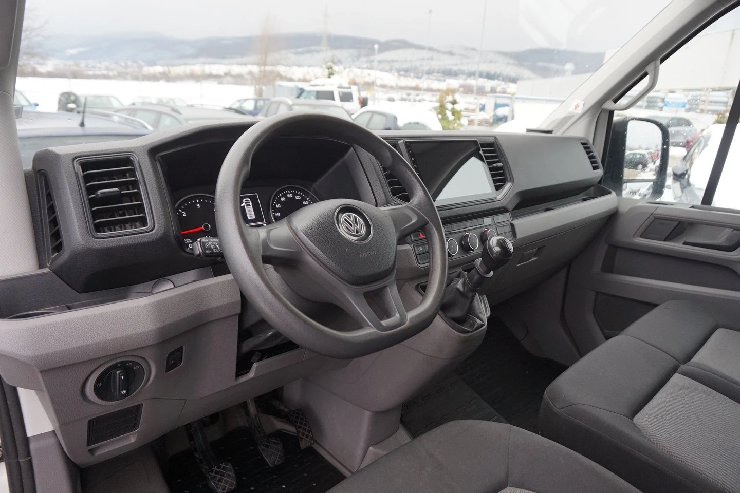 VW Crafter 50 Kasten L 13.6 m3 TDI ����� | Mobile.bg � ����������� 5