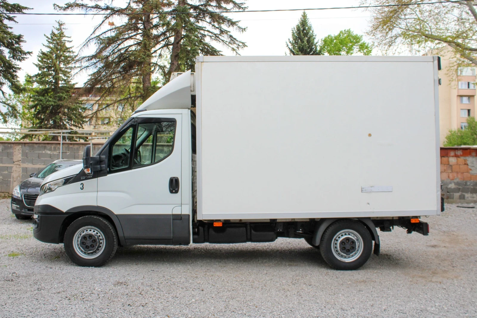 Iveco Daily 35-140 ХЛАДИЛЕН EURO6b, снимка 2 - Бусове и автобуси - 54513210