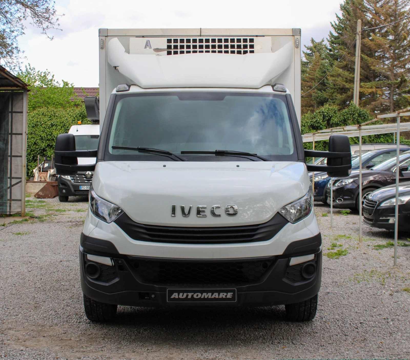 Iveco Daily 35-140 ХЛАДИЛЕН EURO6b, снимка 8 - Бусове и автобуси - 54513210