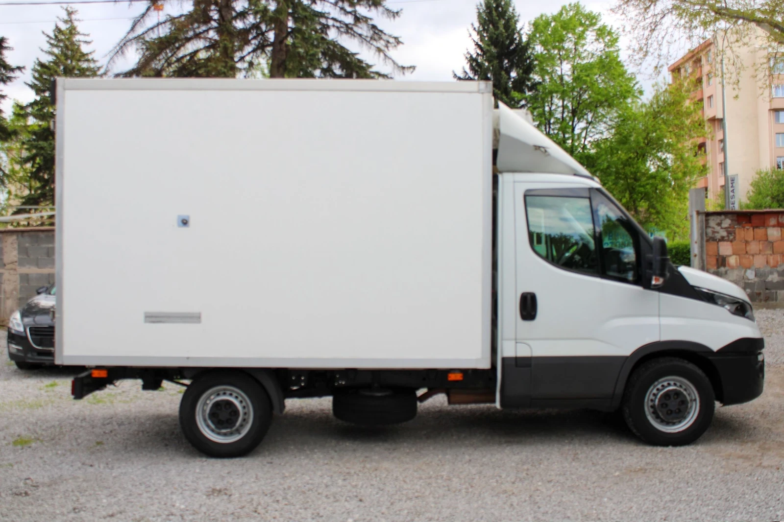 Iveco Daily 35-140 ХЛАДИЛЕН EURO6b, снимка 6 - Бусове и автобуси - 54513210