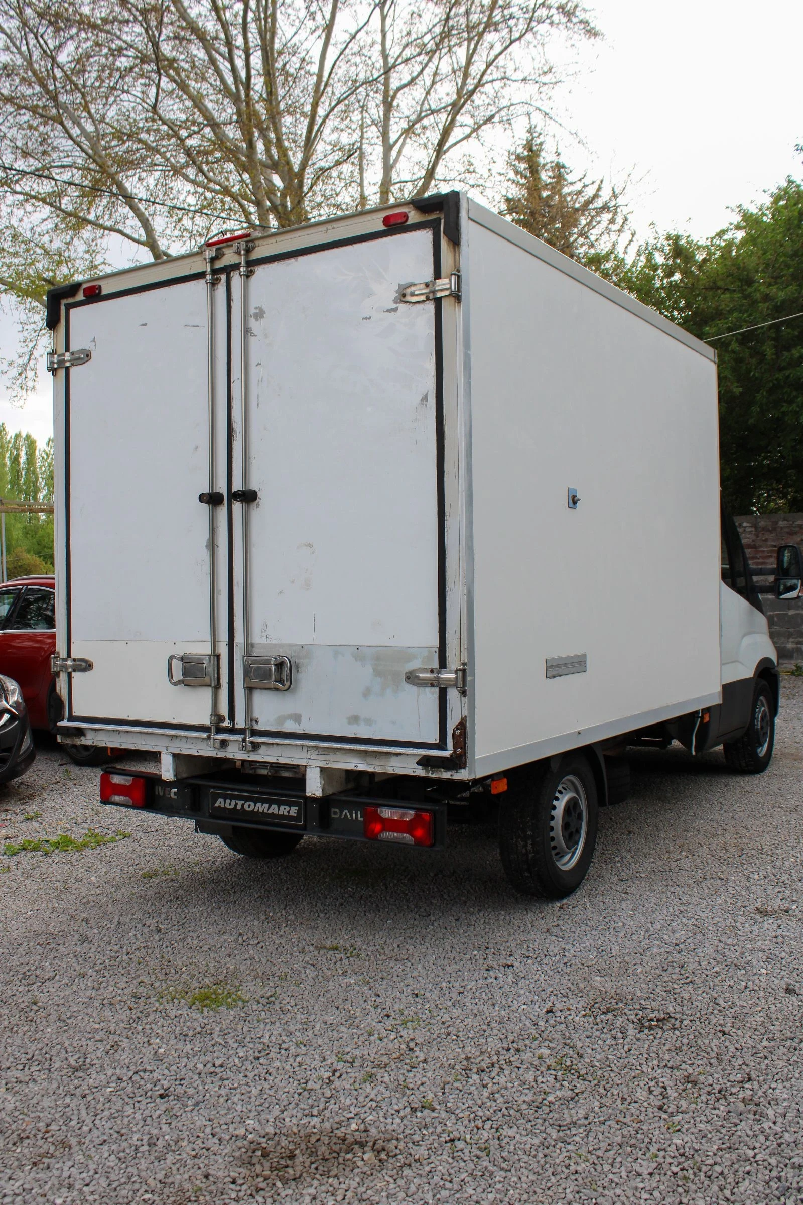 Iveco Daily 35-140 ХЛАДИЛЕН EURO6b, снимка 5 - Бусове и автобуси - 54513210