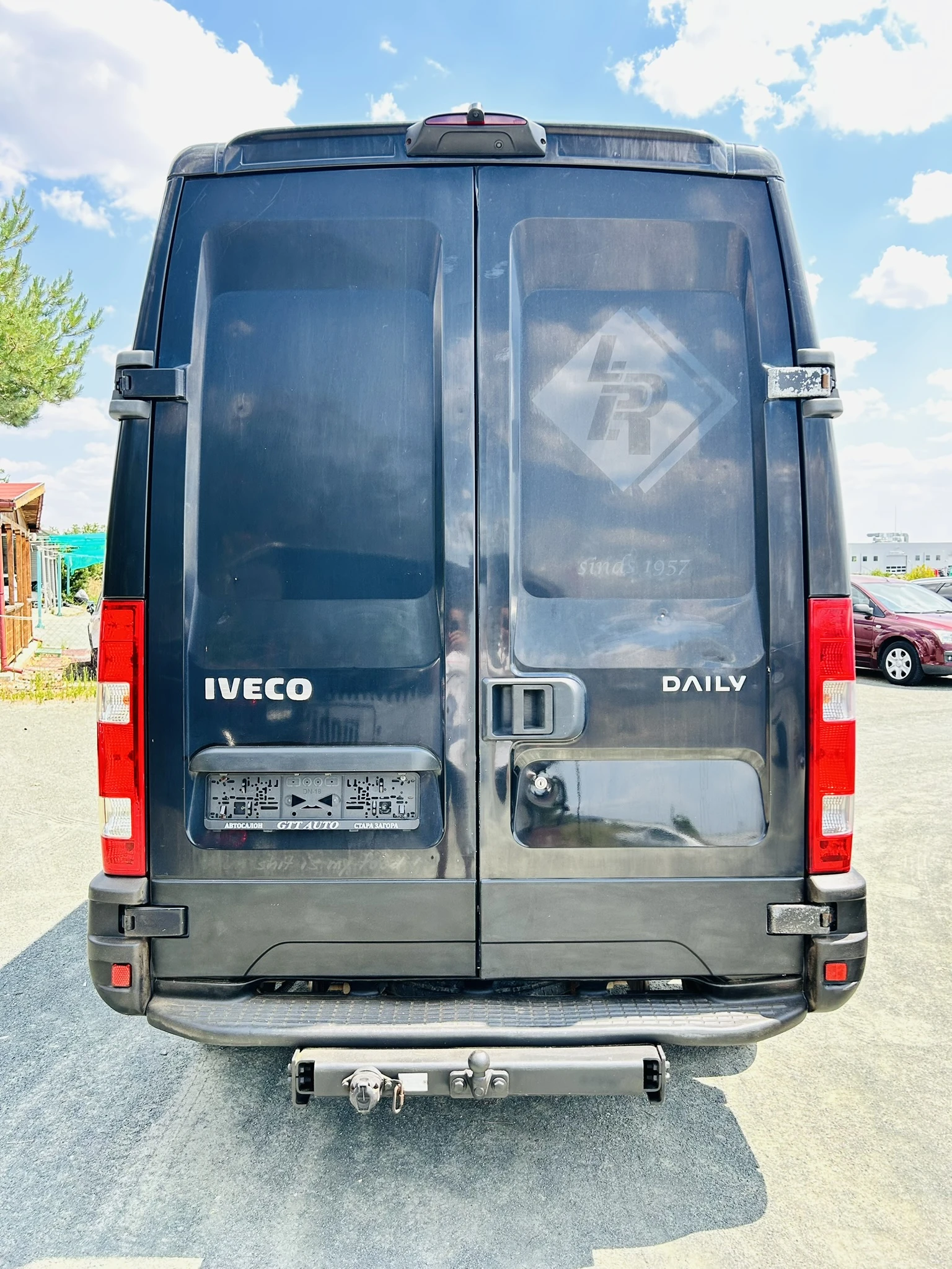 Iveco 35s13 ТОП СЪСТОЯНИЕ, снимка 4 - Бусове и автобуси - 55542384