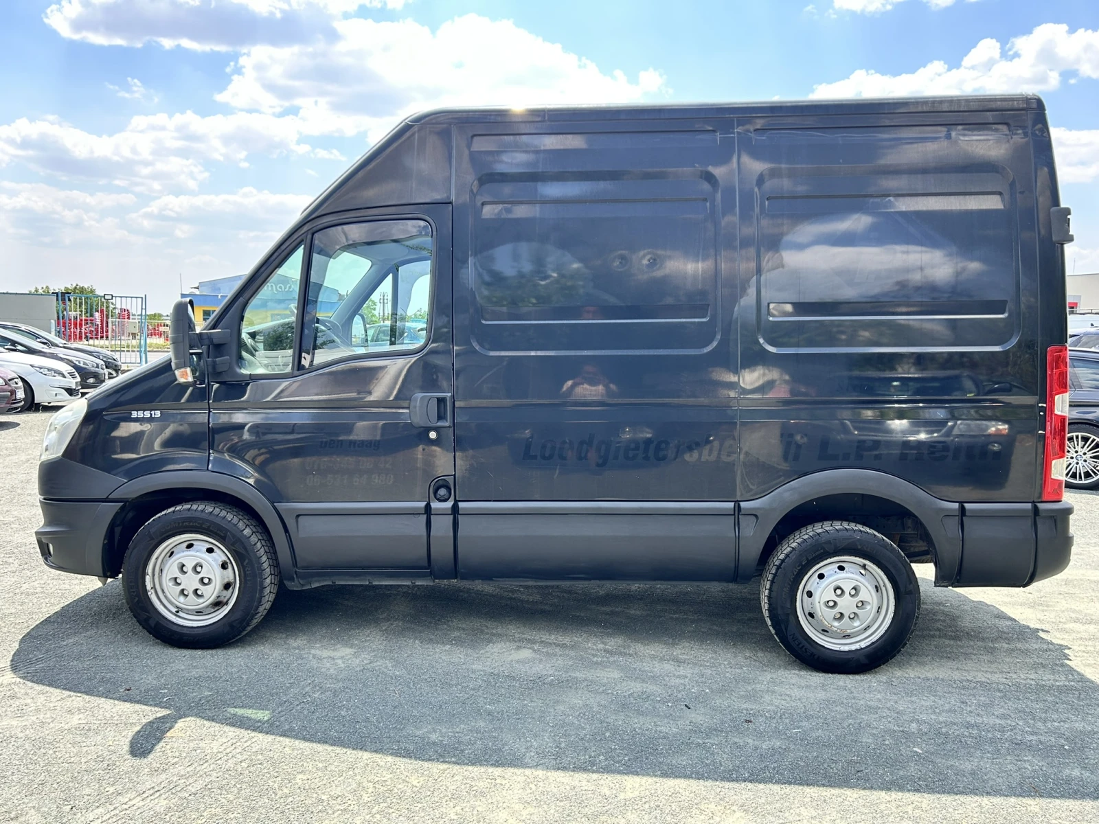 Iveco 35s13 ТОП СЪСТОЯНИЕ, снимка 2 - Бусове и автобуси - 55542384