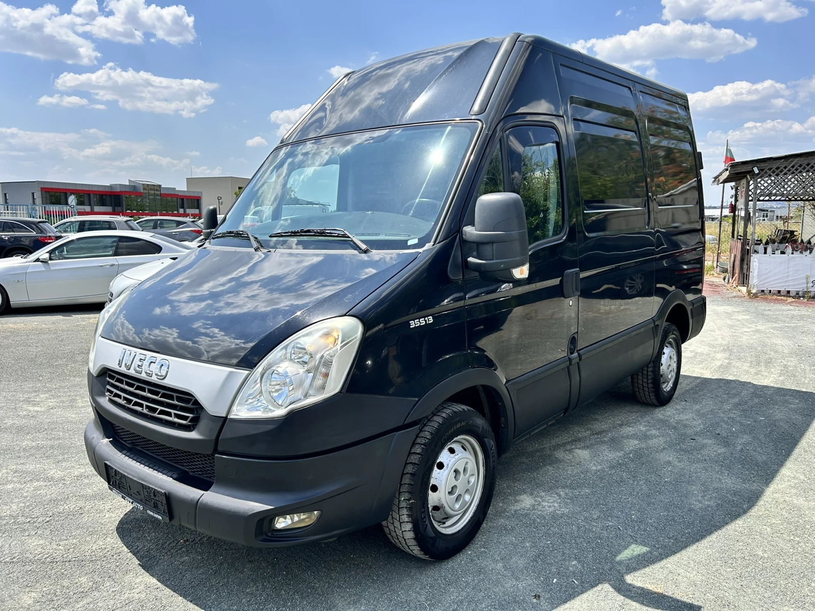 Iveco 35s13 ТОП СЪСТОЯНИЕ