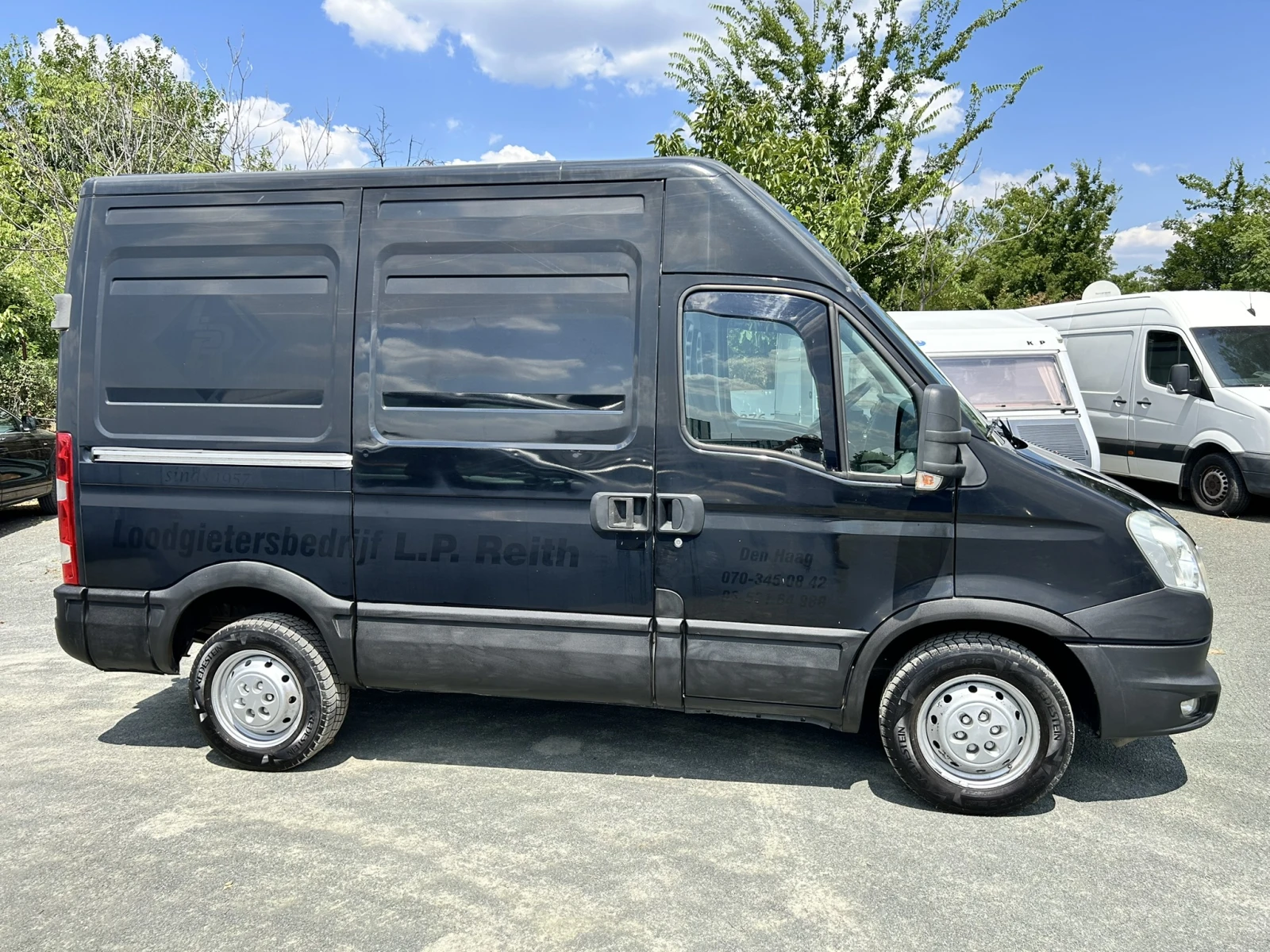 Iveco 35s13 ТОП СЪСТОЯНИЕ, снимка 6 - Бусове и автобуси - 55542384