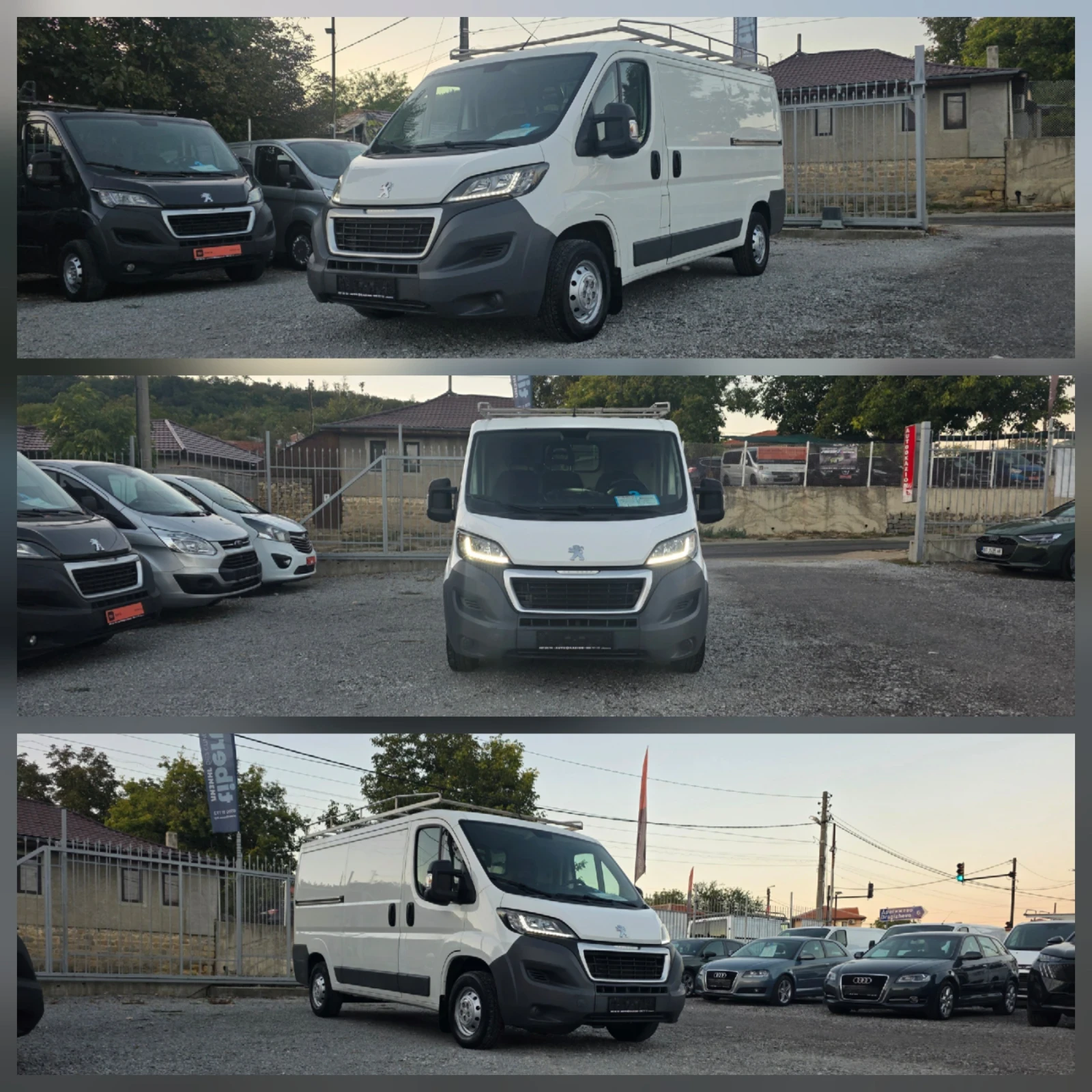 Peugeot Boxer 2.2hdi, снимка 8 - Бусове и автобуси - 56106697