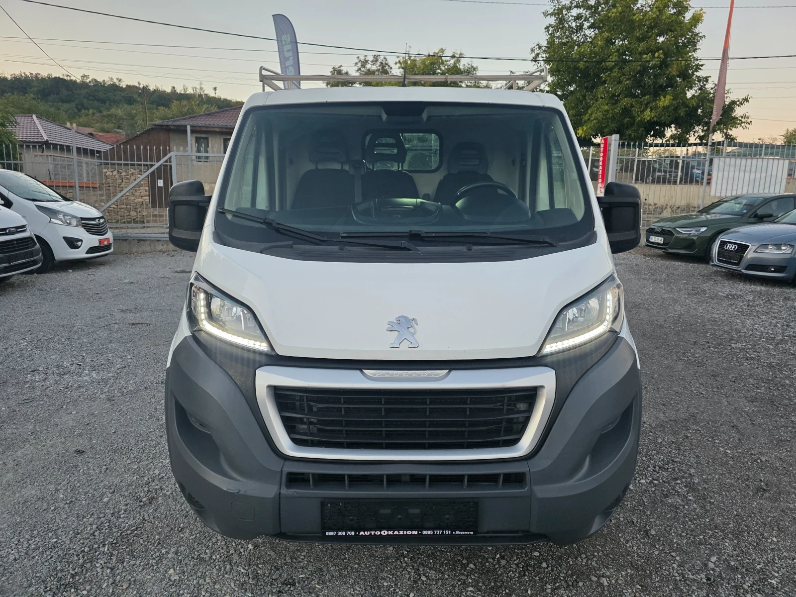 Peugeot Boxer 2.2hdi, снимка 2 - Бусове и автобуси - 56106697