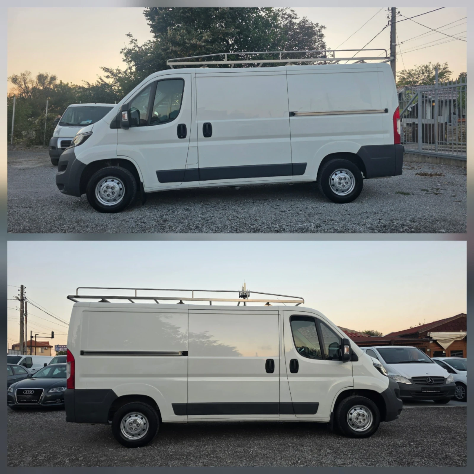 Peugeot Boxer 2.2hdi, снимка 7 - Бусове и автобуси - 56106697