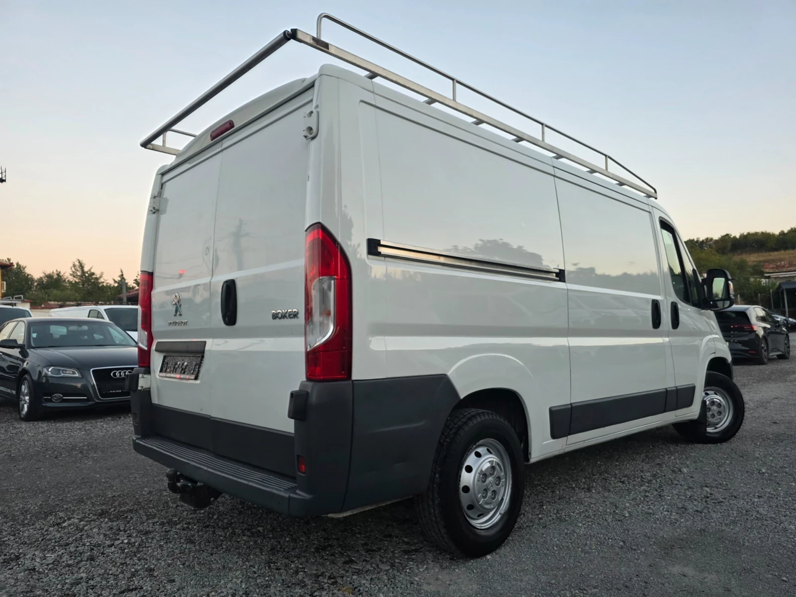 Peugeot Boxer 2.2hdi, снимка 4 - Бусове и автобуси - 56106697
