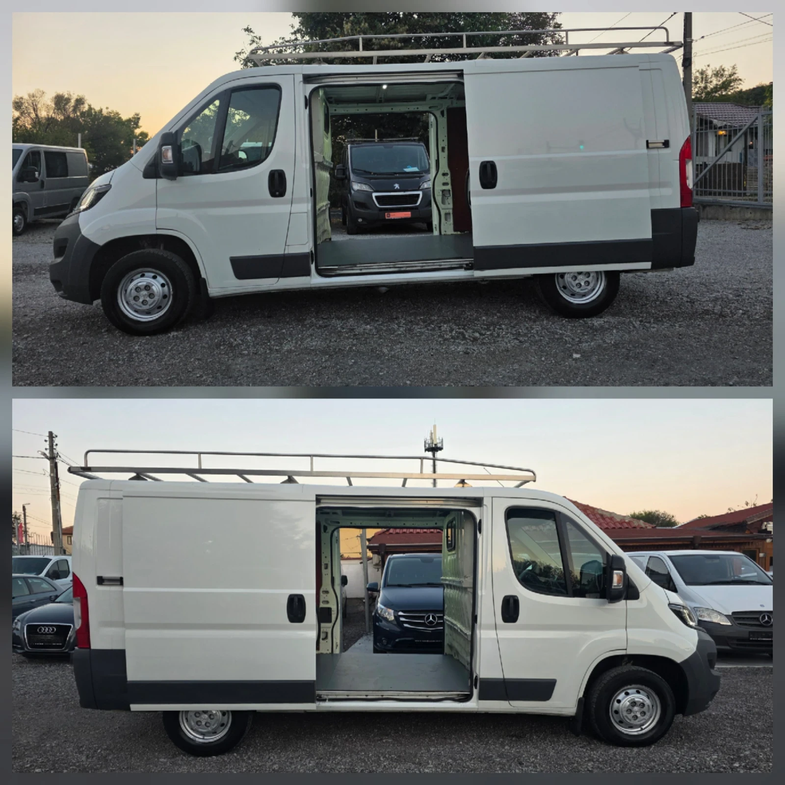 Peugeot Boxer 2.2hdi, снимка 9 - Бусове и автобуси - 56106697