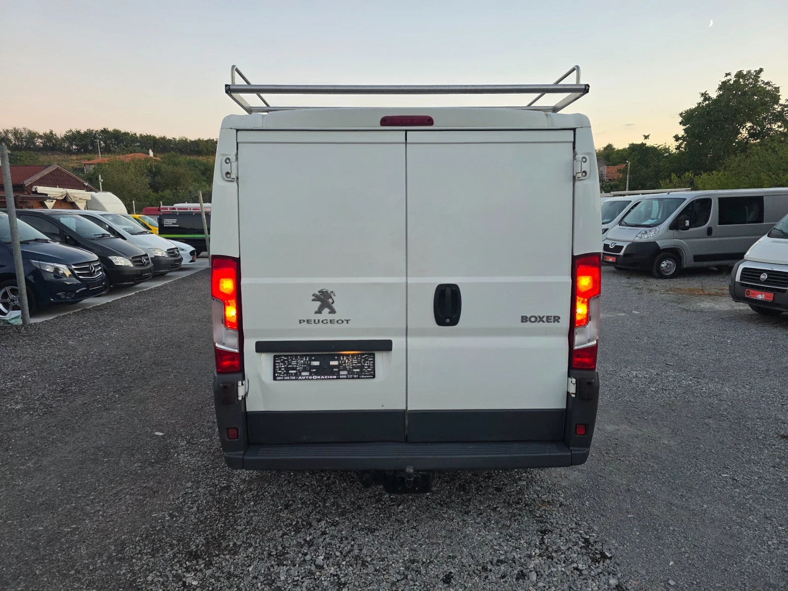 Peugeot Boxer 2.2hdi, снимка 5 - Бусове и автобуси - 56106697