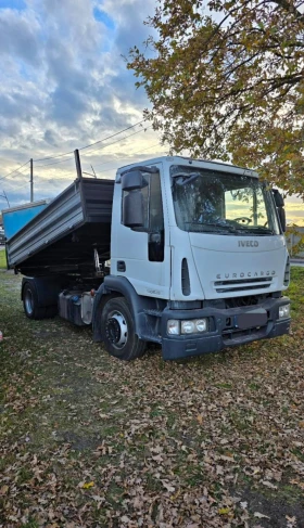 Iveco Eurocargo 1222, снимка 1