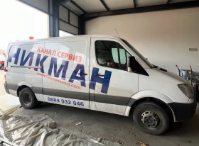 Mercedes-Benz Voma Sprinter 516 CDI, снимка 2