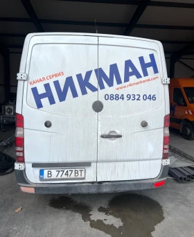 Mercedes-Benz Voma Sprinter 516 CDI, снимка 5