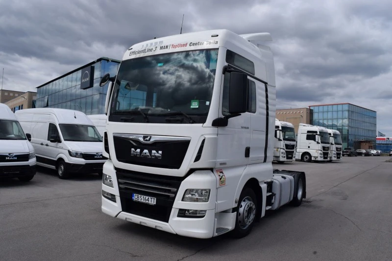 Man Tgx 18.500 XXL, снимка 1 - Камиони - 40250253