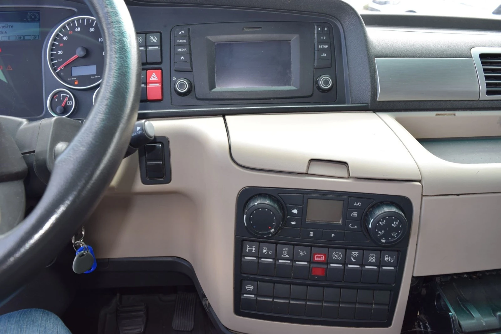 Man Tgx 18.500 XXL | Mobile.bg   12