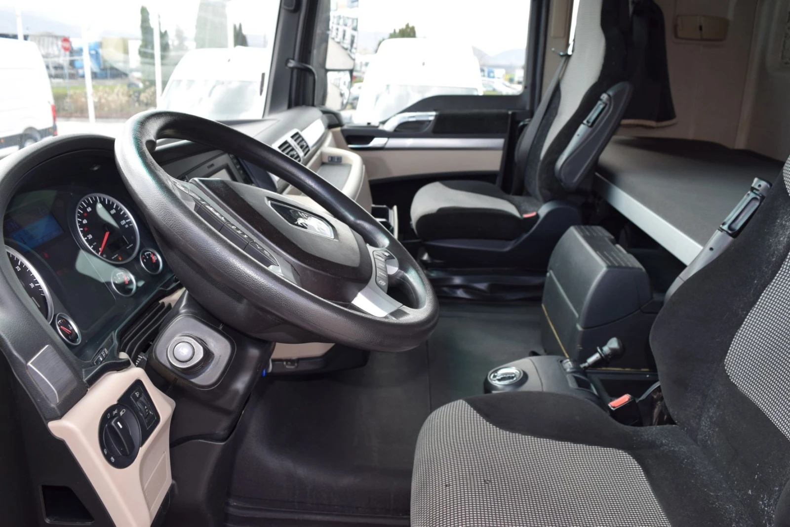 Man Tgx 18.500 XXL | Mobile.bg   11