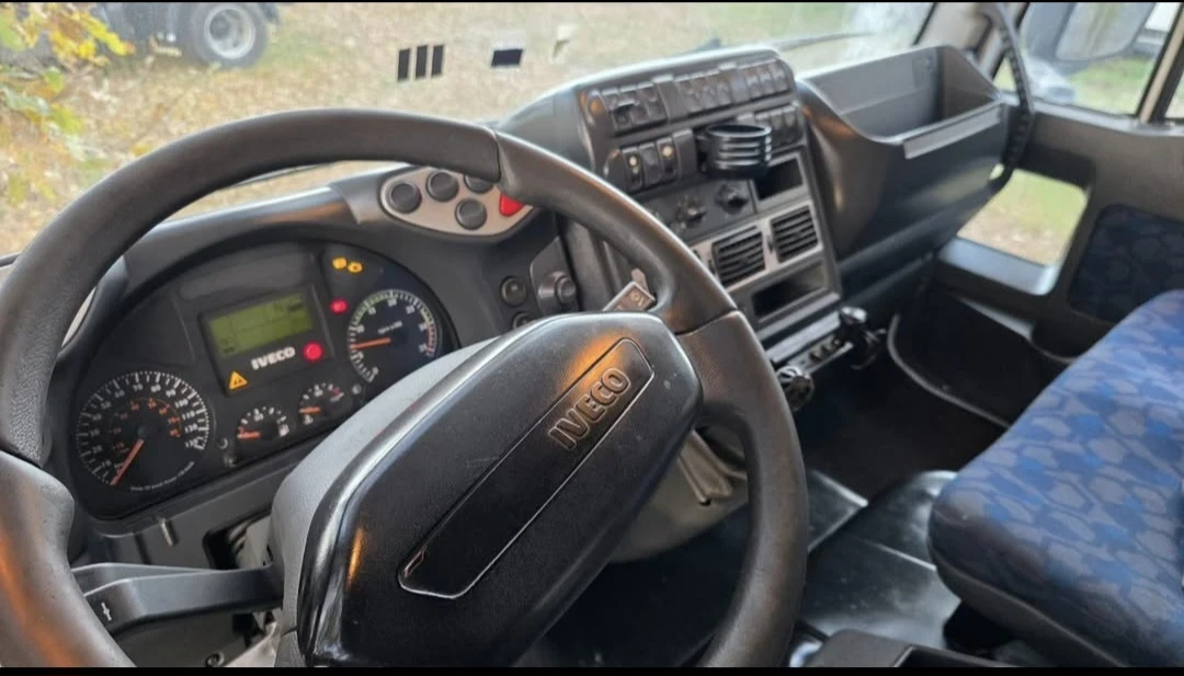 Iveco Eurocargo 1222, снимка 5 - Камиони - 53895276