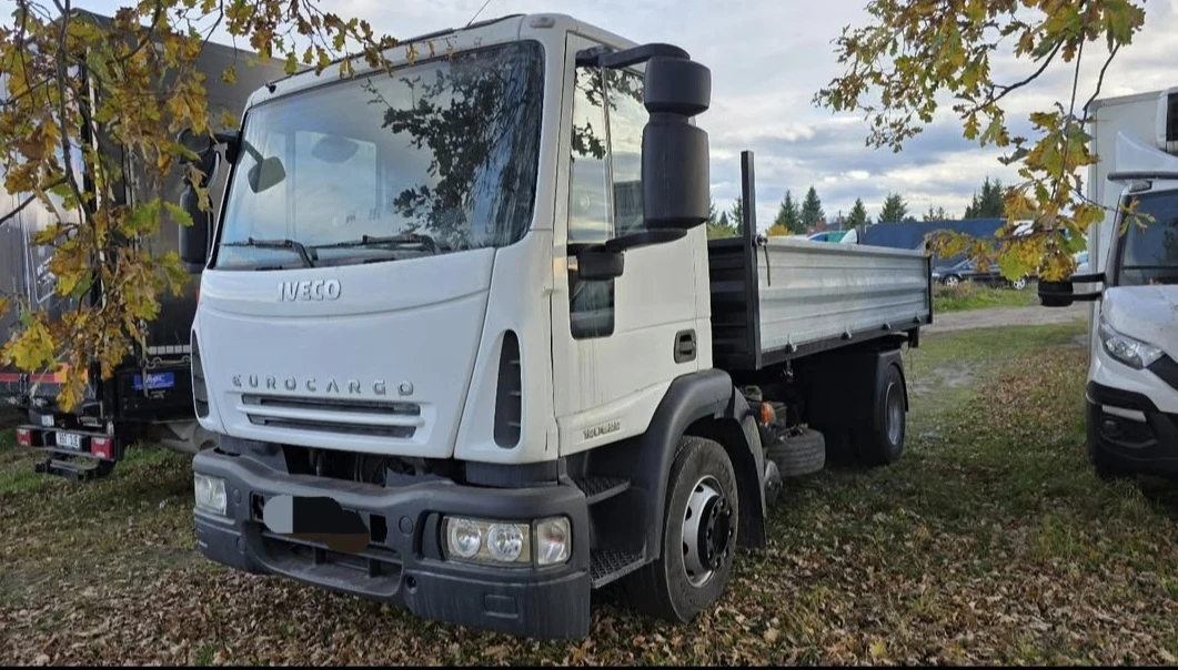Iveco Eurocargo 1222, снимка 2 - Камиони - 53895276