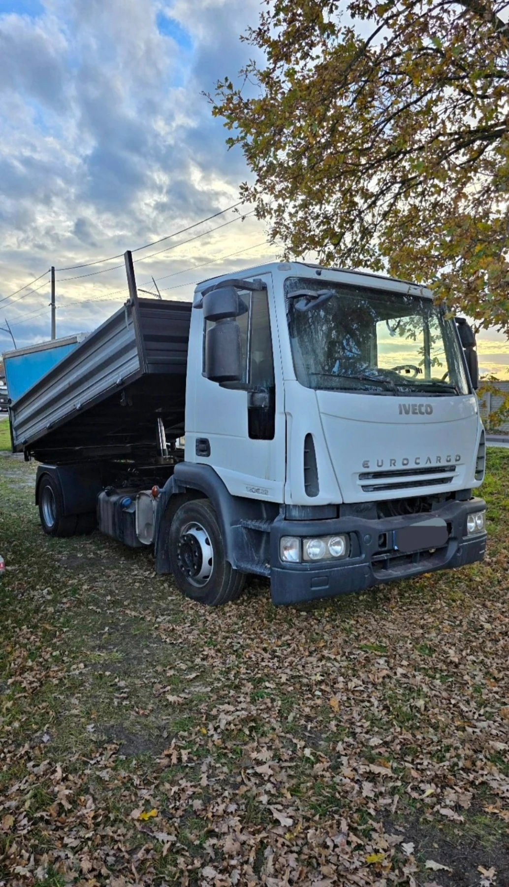 Iveco Eurocargo 1222