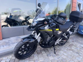 Honda Cb 500-X-A2-ABS-LIZING, снимка 5