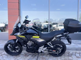 Honda Cb 500-X-A2-ABS-LIZING, снимка 4