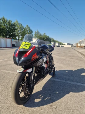 Kawasaki Zxr Zx6r, снимка 2