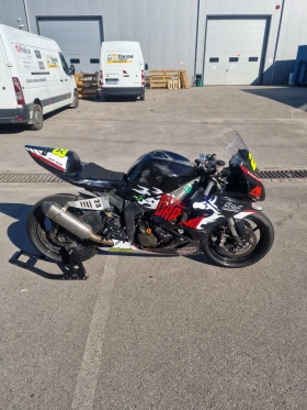 Kawasaki Zxr Zx6r, снимка 3