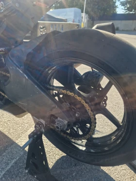 Kawasaki Zxr Zx6r, снимка 9