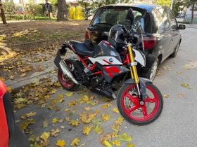 BMW G 310R 2022 Full LED 3000km, снимка 1