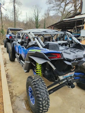 Can-Am Maverick X3 XRS TURBO RR, снимка 4