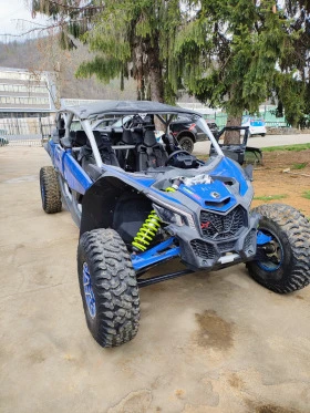 Can-Am Maverick X3 XRS TURBO RR | Mobile.bg    1