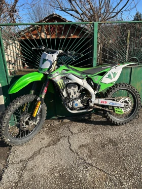  Kawasaki Kfx