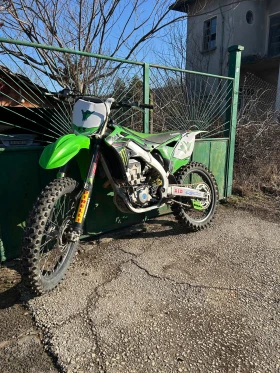 Kawasaki Kfx KXF 450 | Mobile.bg    2