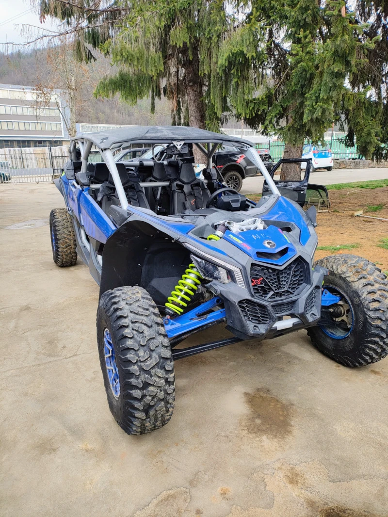 Can-Am Maverick X3 XRS TURBO RR, снимка 1 - Мотоциклети и мототехника - 47244915