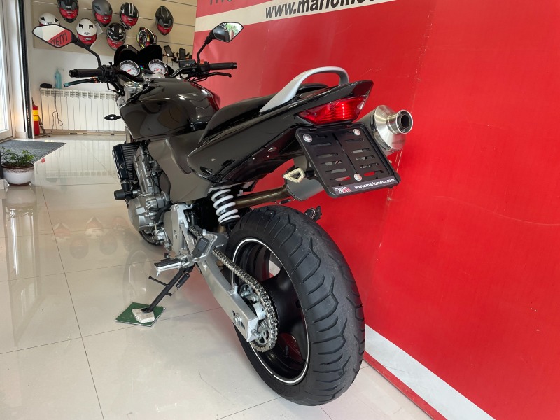 Honda Hornet 600 Lizing, снимка 12 - Мотоциклети и мототехника - 46395388