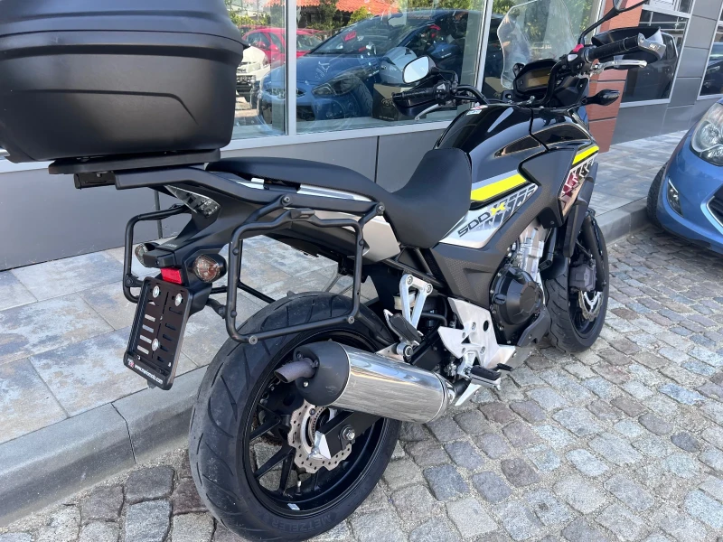 Honda Cb 500 X A2, снимка 3 - Мотоциклети и мототехника - 51513090