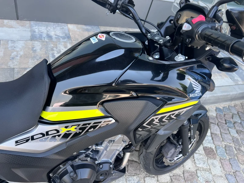 Honda Cb 500 X A2, снимка 9 - Мотоциклети и мототехника - 51513090