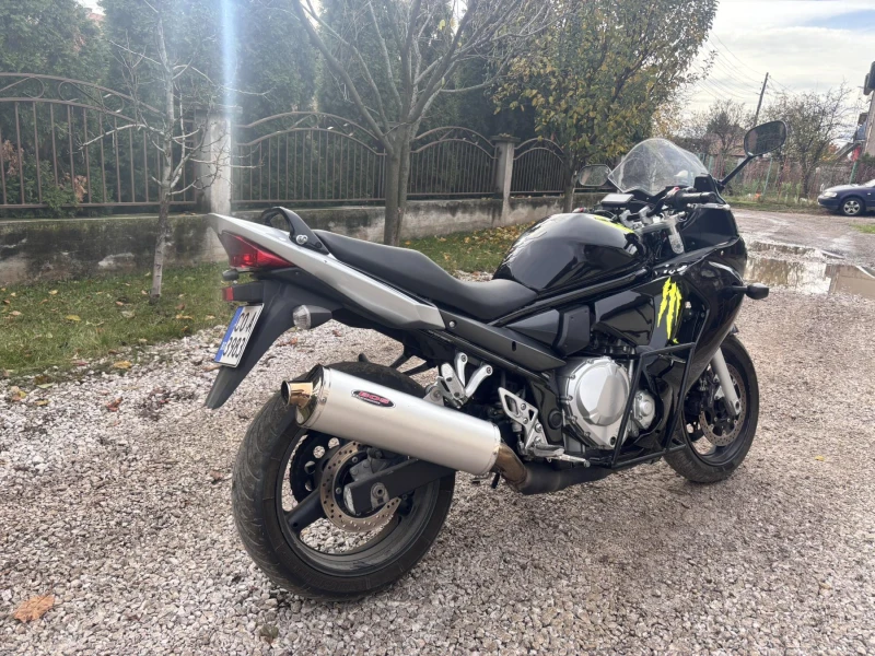 Suzuki Gsx 650 F, снимка 3 - Мотоциклети и мототехника - 52366282