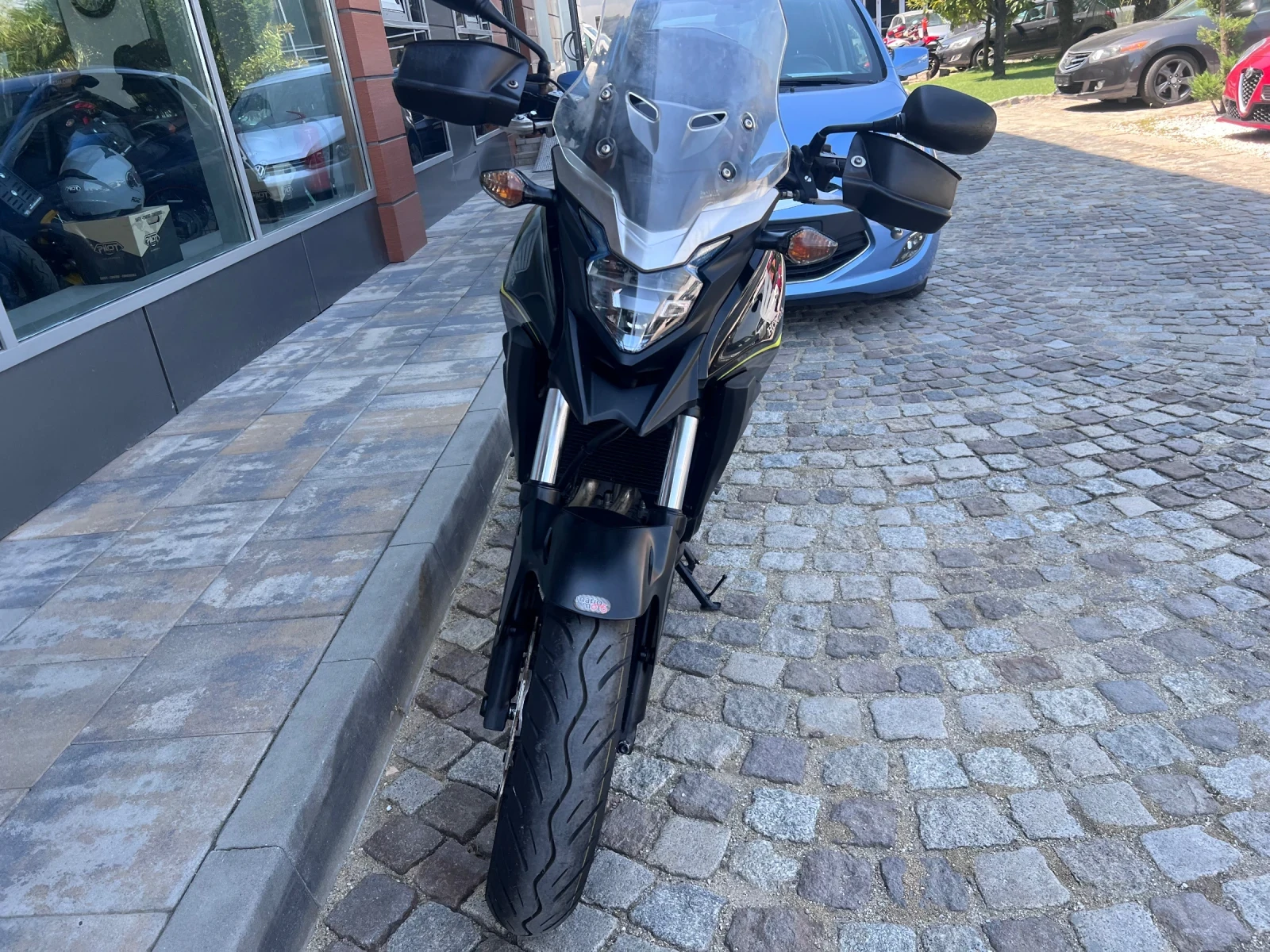 Honda Cb 500 X A2 - изображение 7