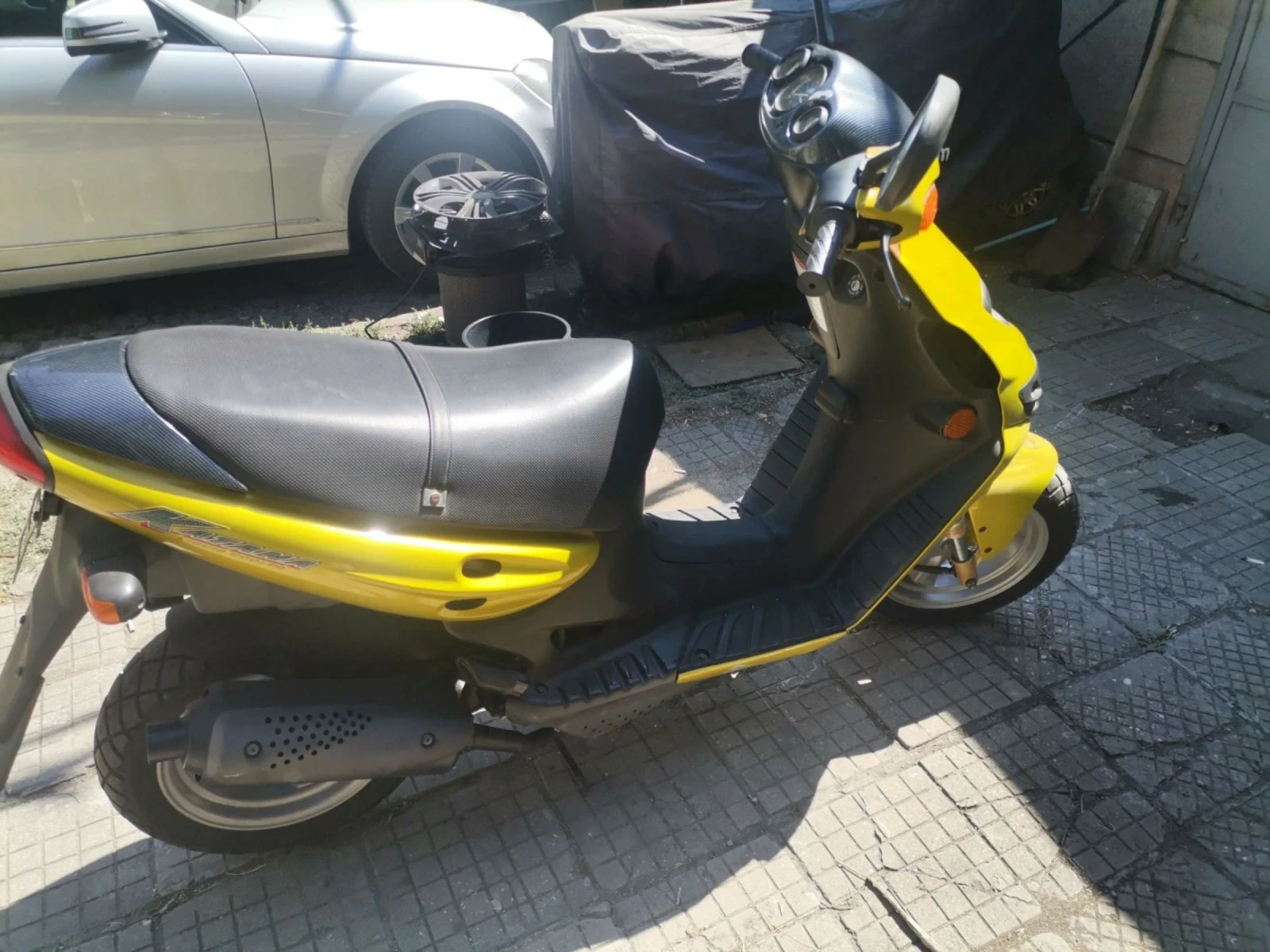 Suzuki Katana  - изображение 4