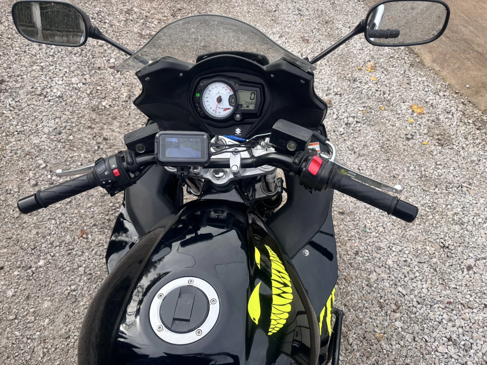 Suzuki Gsx 650 F | Mobile.bg   5