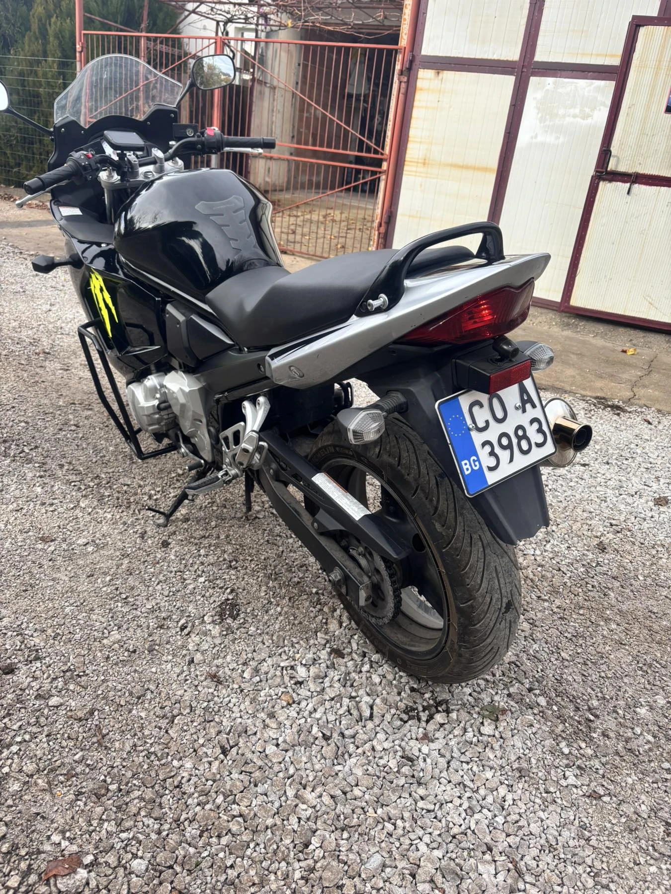 Suzuki Gsx 650 F | Mobile.bg   4