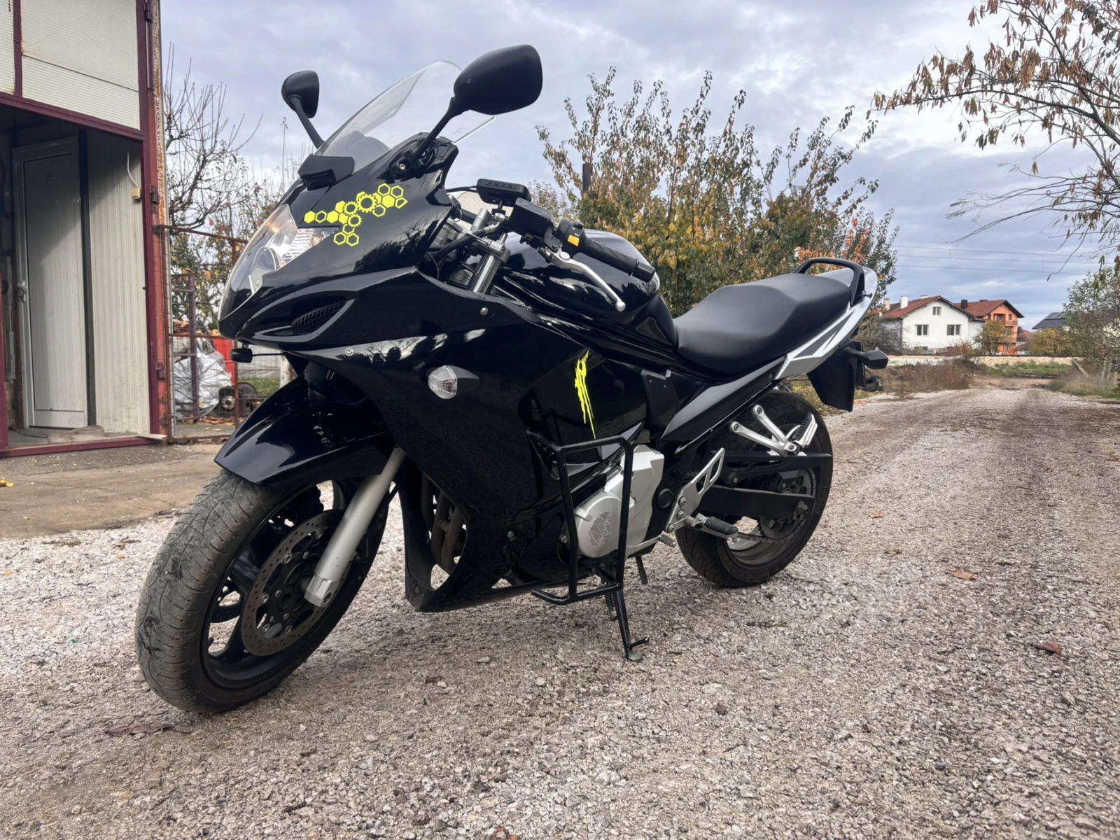 Suzuki Gsx 650 F | Mobile.bg   2