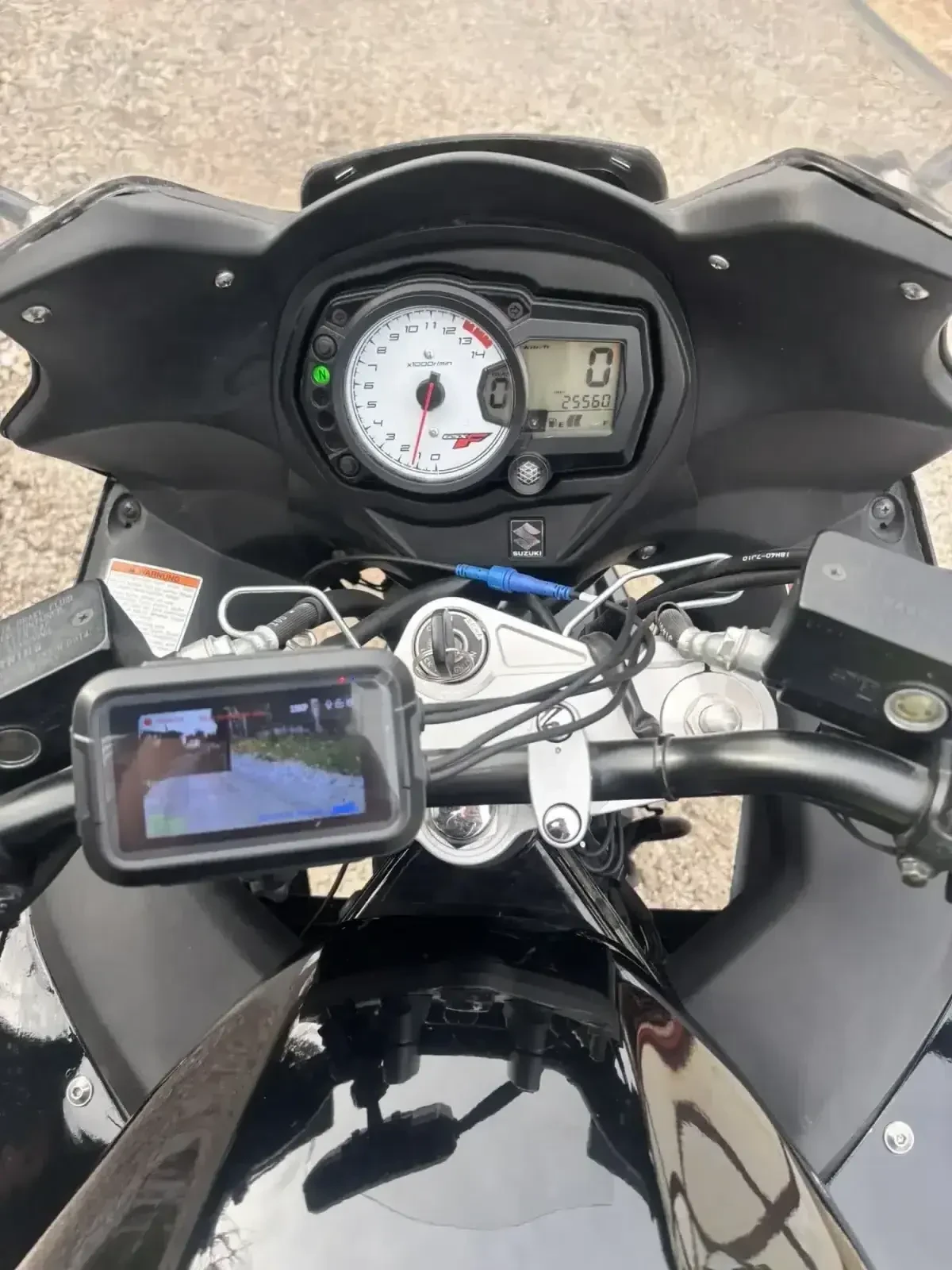 Suzuki Gsx 650 F | Mobile.bg   6